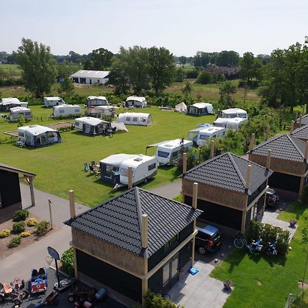 Camping Nieuw Romalo Фортайзен Екстериор снимка