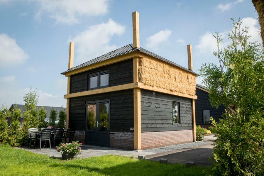 Camping Nieuw Romalo Фортайзен Екстериор снимка