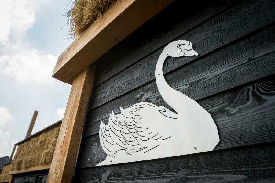 Camping Nieuw Romalo Фортайзен Екстериор снимка
