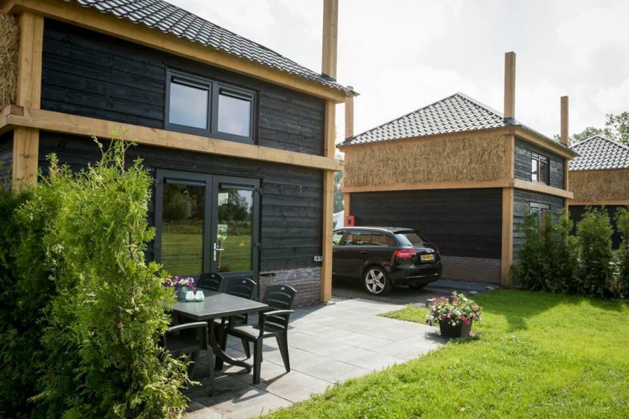 Camping Nieuw Romalo Фортайзен Екстериор снимка