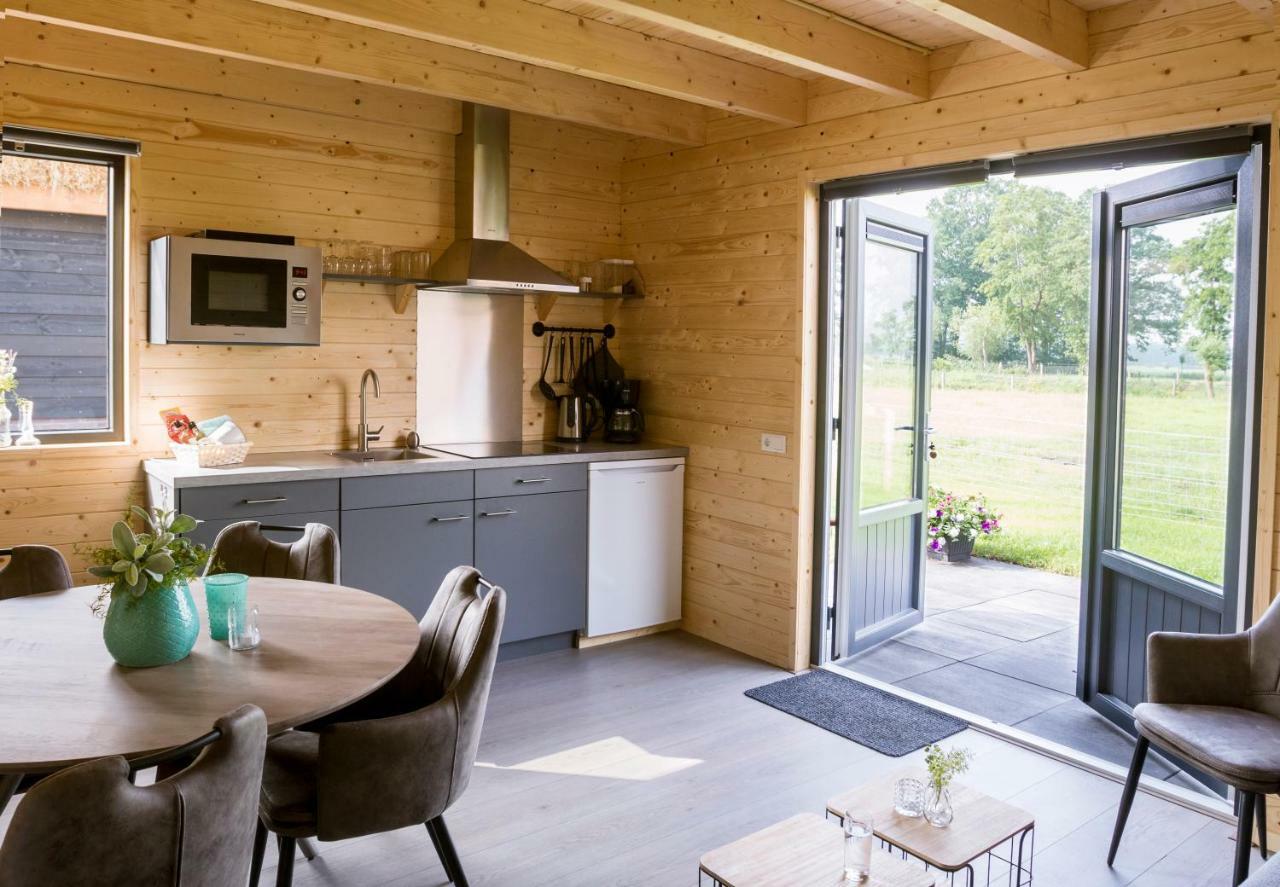 Camping Nieuw Romalo Фортайзен Екстериор снимка