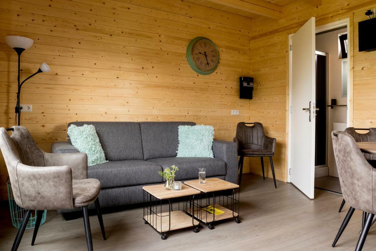 Camping Nieuw Romalo Фортайзен Екстериор снимка